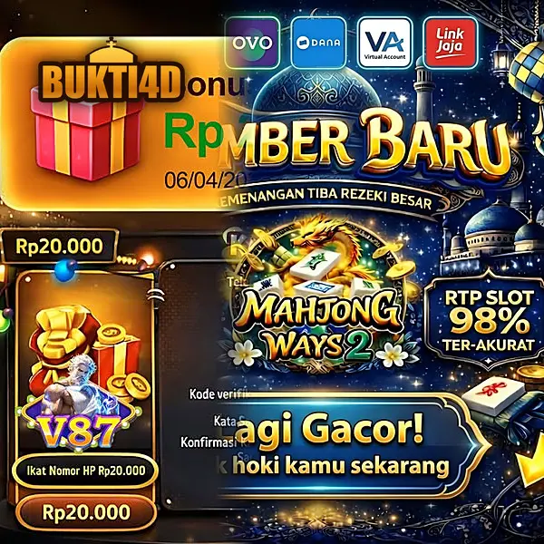 bukti4d Daftar Sekarang - Unduh APK