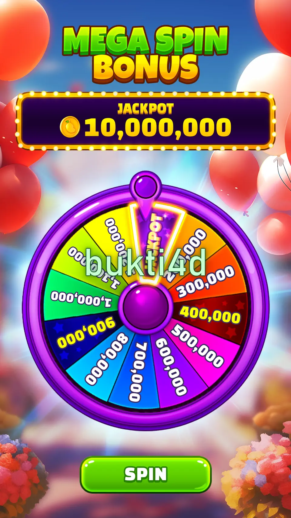 bukti4d Tangkapan Layar - APK Resmi